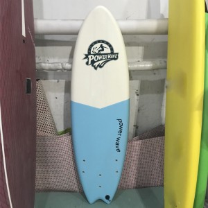 304c Ixpe Blue Soft Surfboards