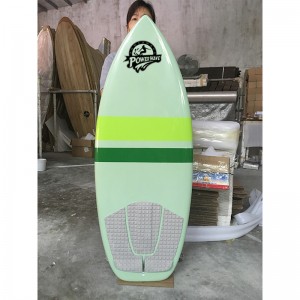 Conceptions de couleurs personnalisées Wake Surfards de surf de qualité supérieure Wake Wake Surfing Boards